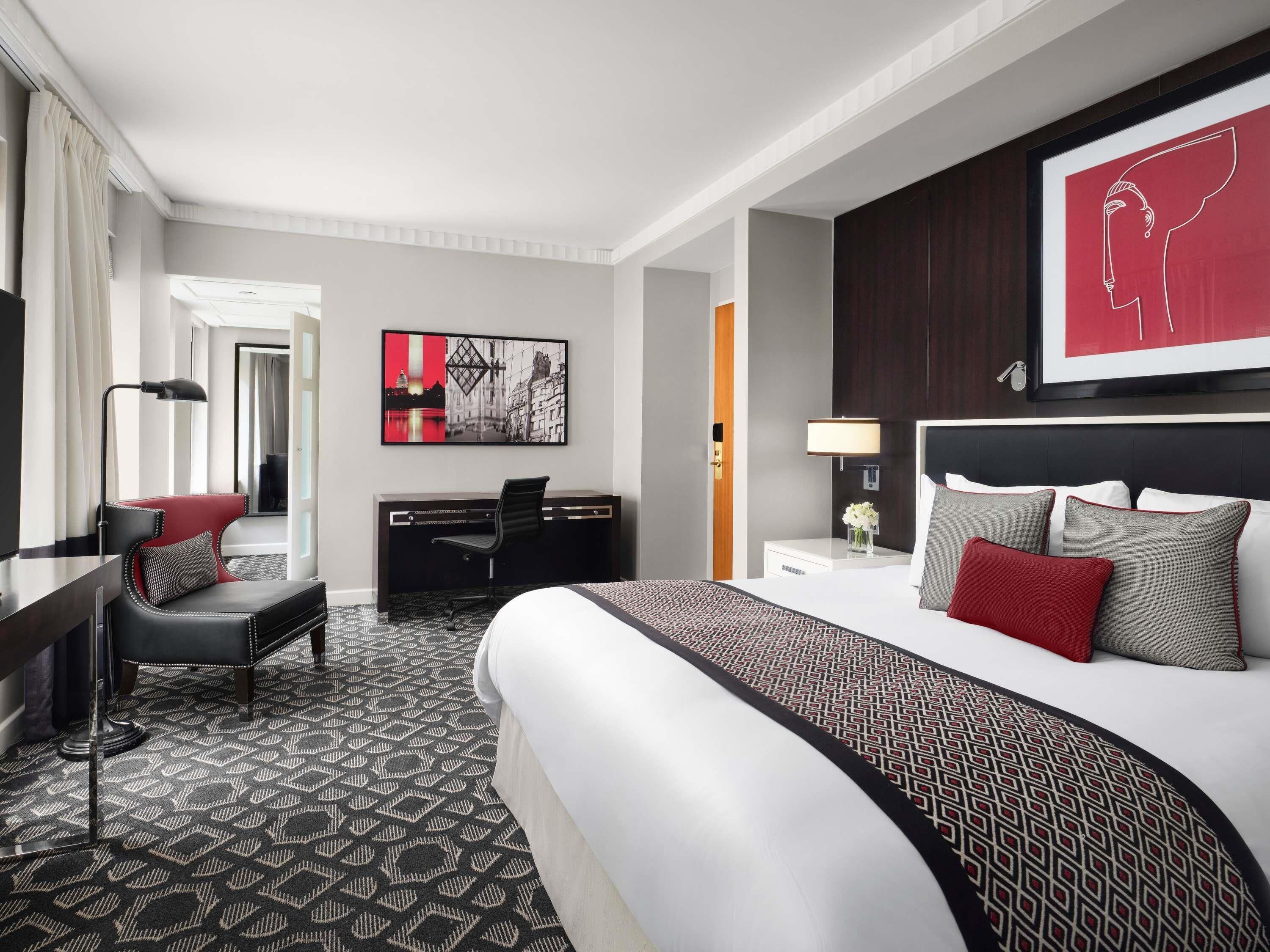 Premium bedding, down duvets, pillow-top beds, minibar