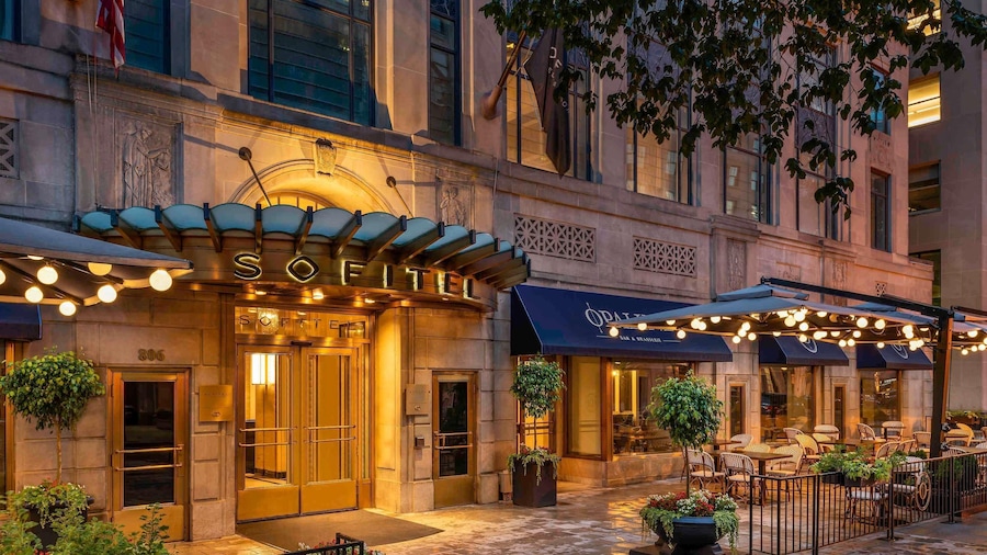 Sofitel Washington DC Lafayette Square