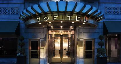 Sofitel Washington DC Lafayette Square