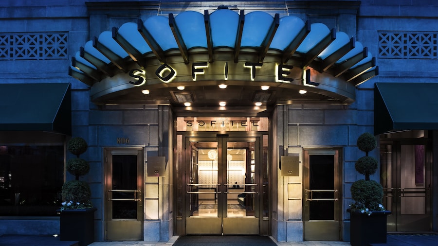 Sofitel Washington DC Lafayette Square