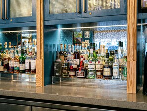 Bar (a l'allotjament)