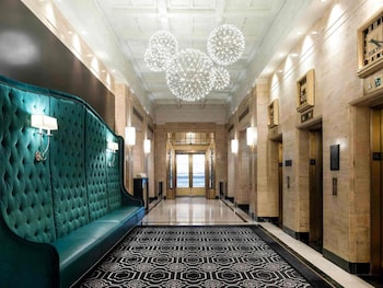 Hotel Exterior at Sofitel Washington DC Lafayette Square