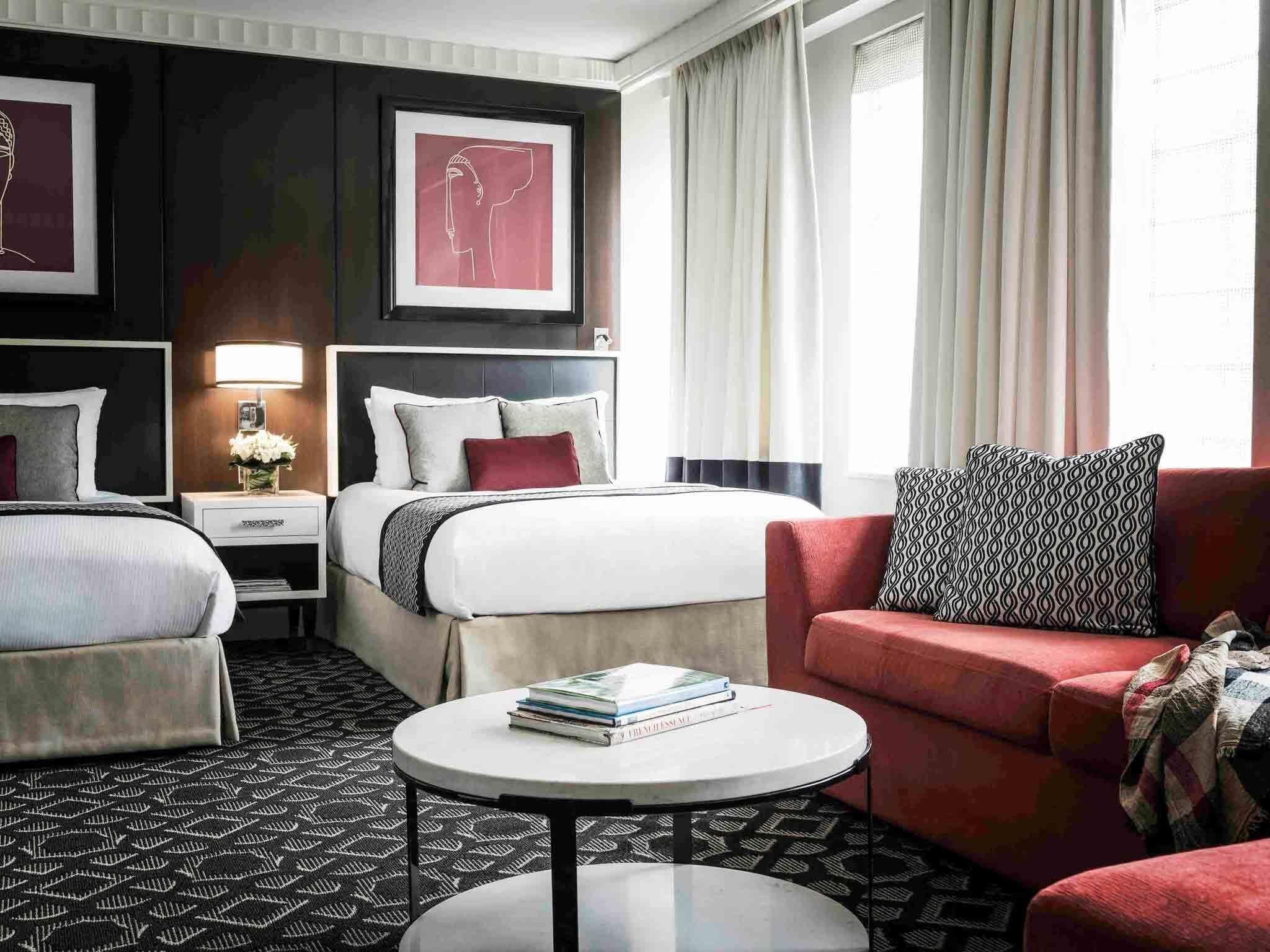 Luxury Room, 2 Double Beds