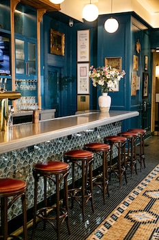 Bar (on property) at Sofitel Washington DC Lafayette Square