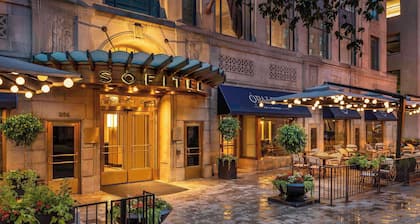 Sofitel Washington DC Lafayette Square