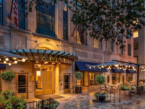 Sofitel Washington DC Lafayette Square