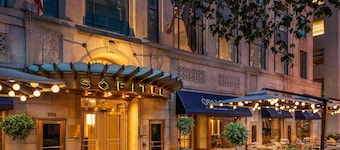 Sofitel Washington DC Lafayette Square