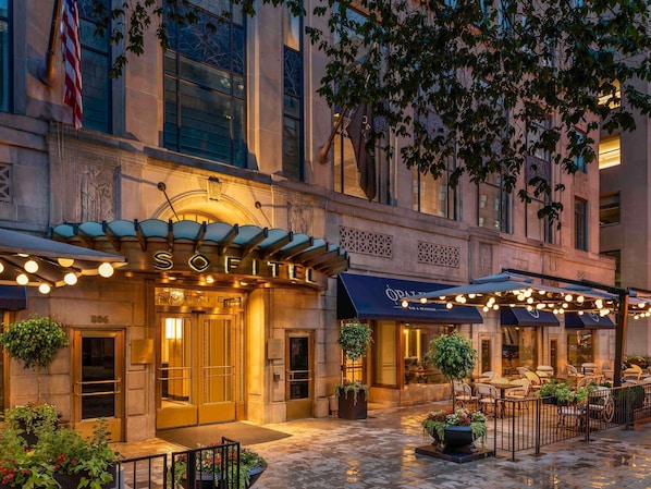 Exterior - Sofitel Washington DC Lafayette Square (Washington)