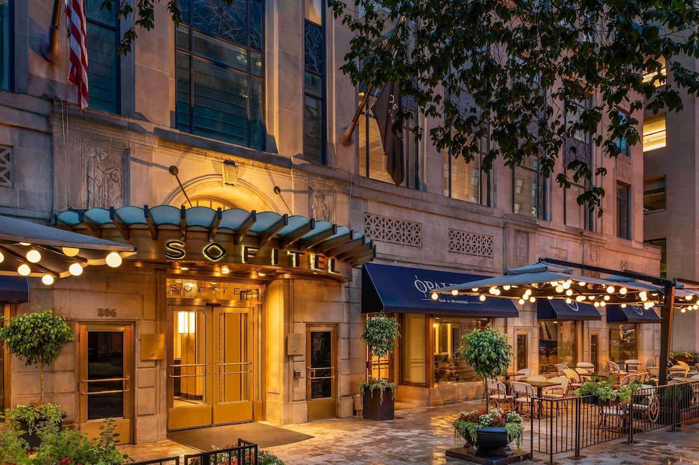 Sofitel Washington DC Lafayette Square