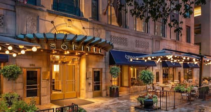 Sofitel Washington DC Lafayette Square