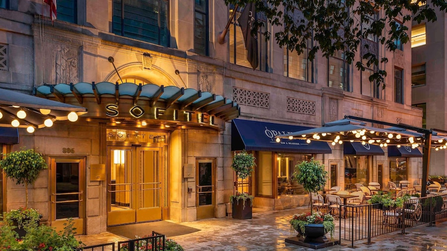 Sofitel Washington DC Lafayette Square