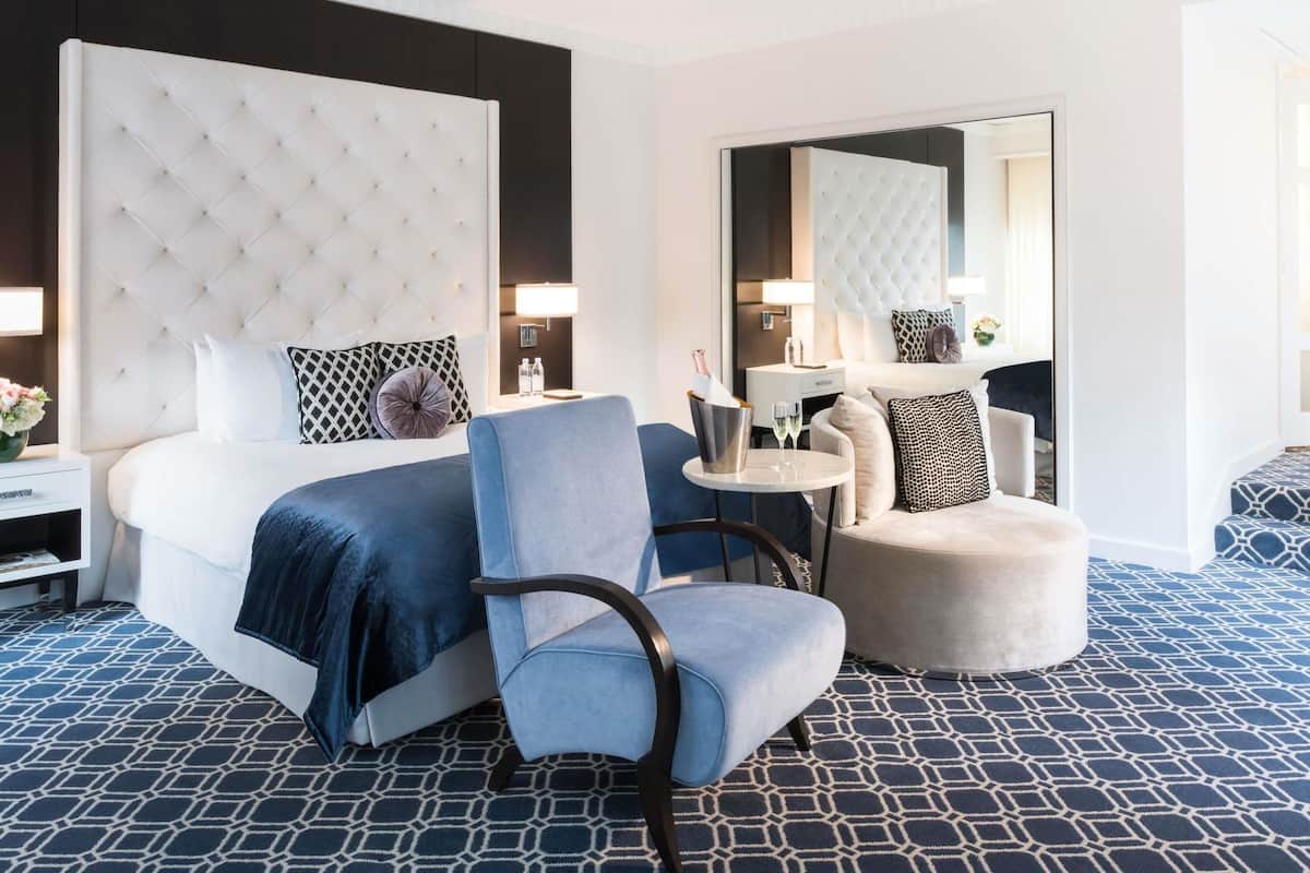 1 bedroom, premium bedding, down duvets, pillow-top beds