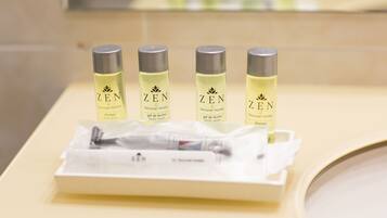 Bathtub dan pengering rambut