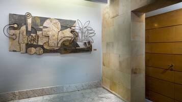 Detalle del interior