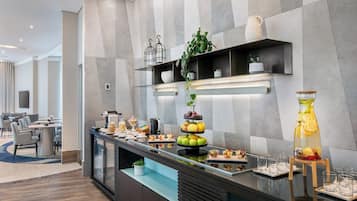 Executive lounge