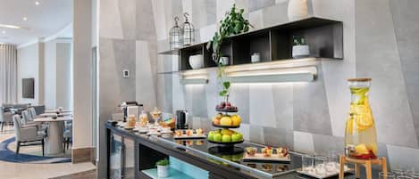 Executive lounge