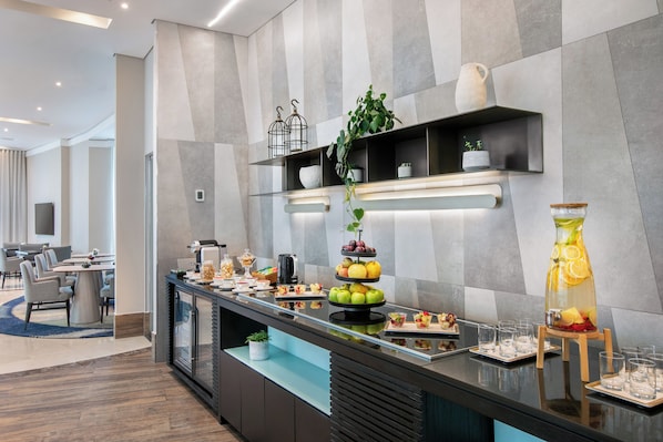 Executive lounge