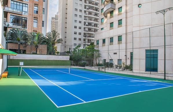 Tennis court