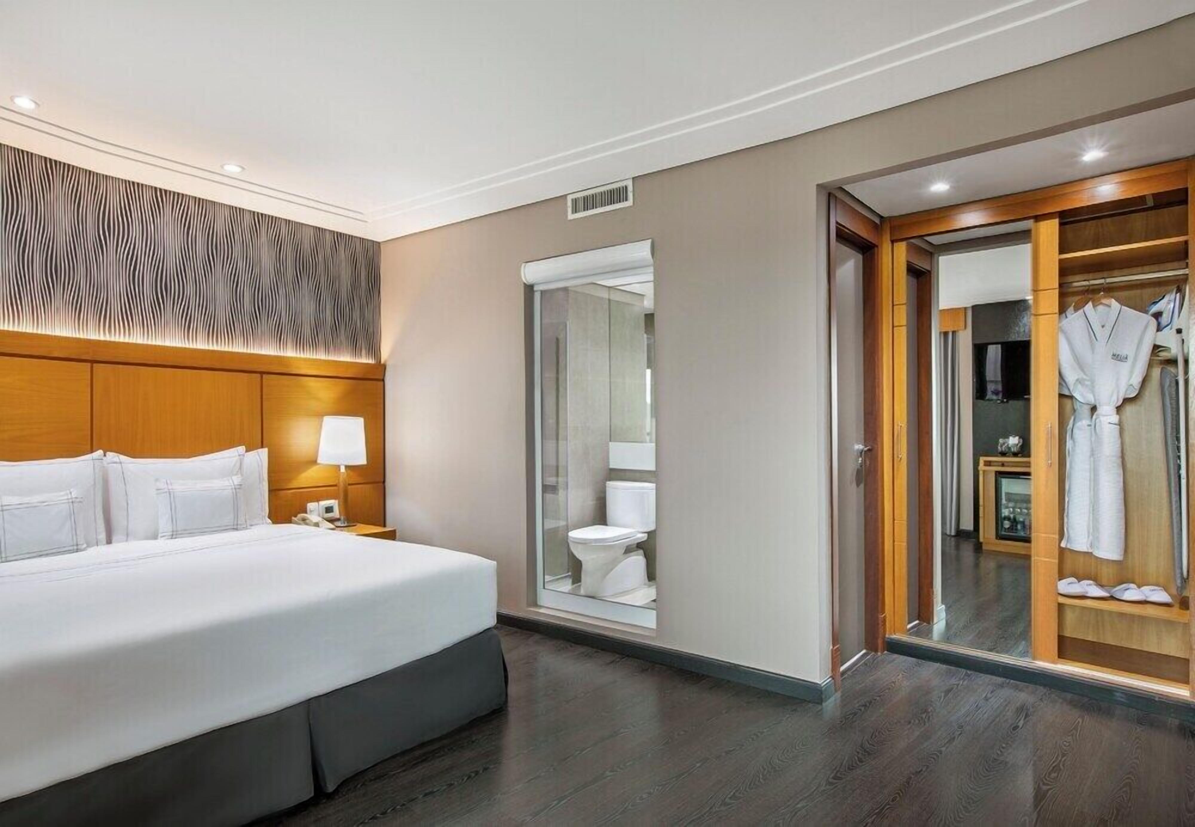 Ropa de cama de alta calidad, wifi gratis, ropa de cama