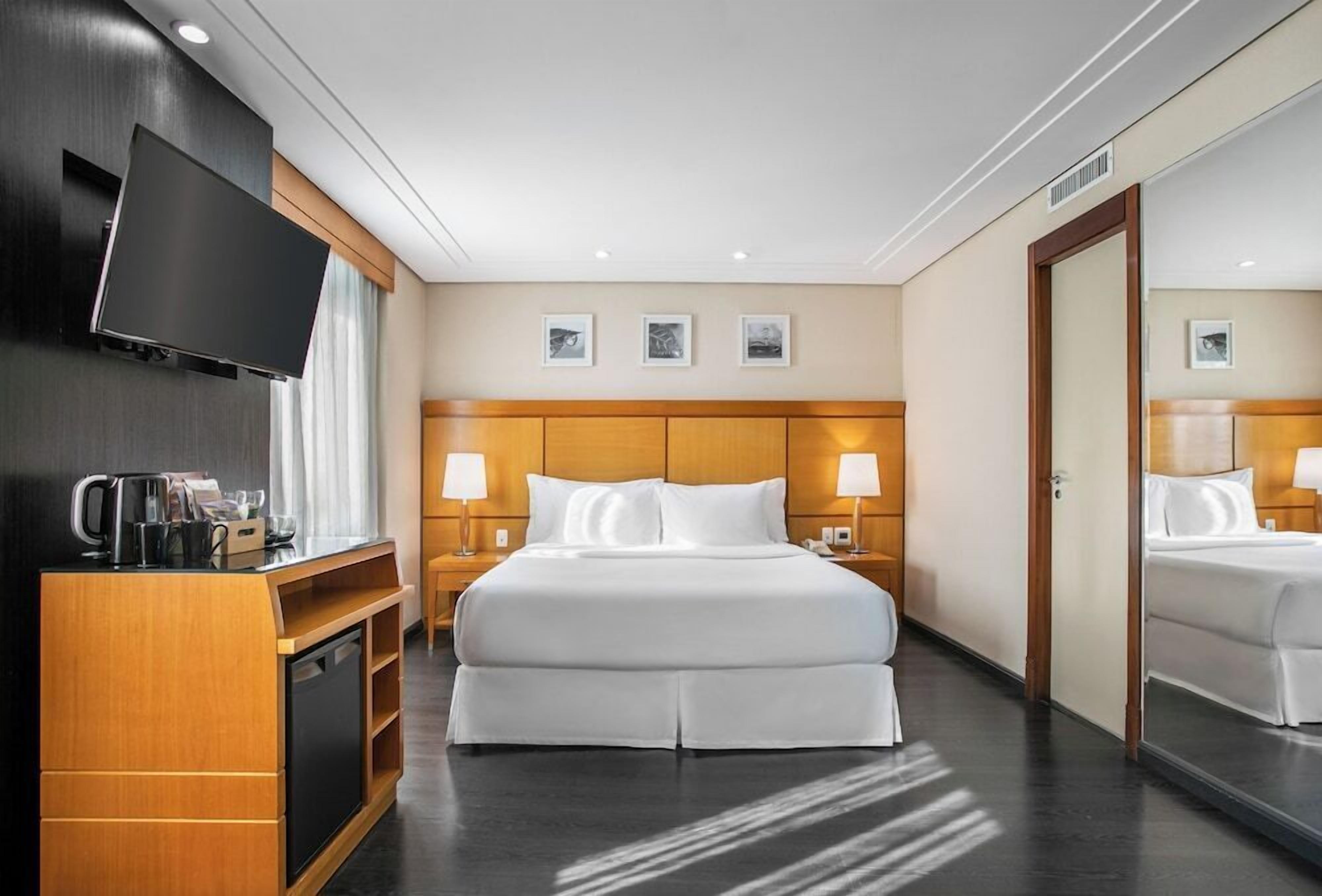 Ropa de cama de alta calidad, wifi gratis, ropa de cama