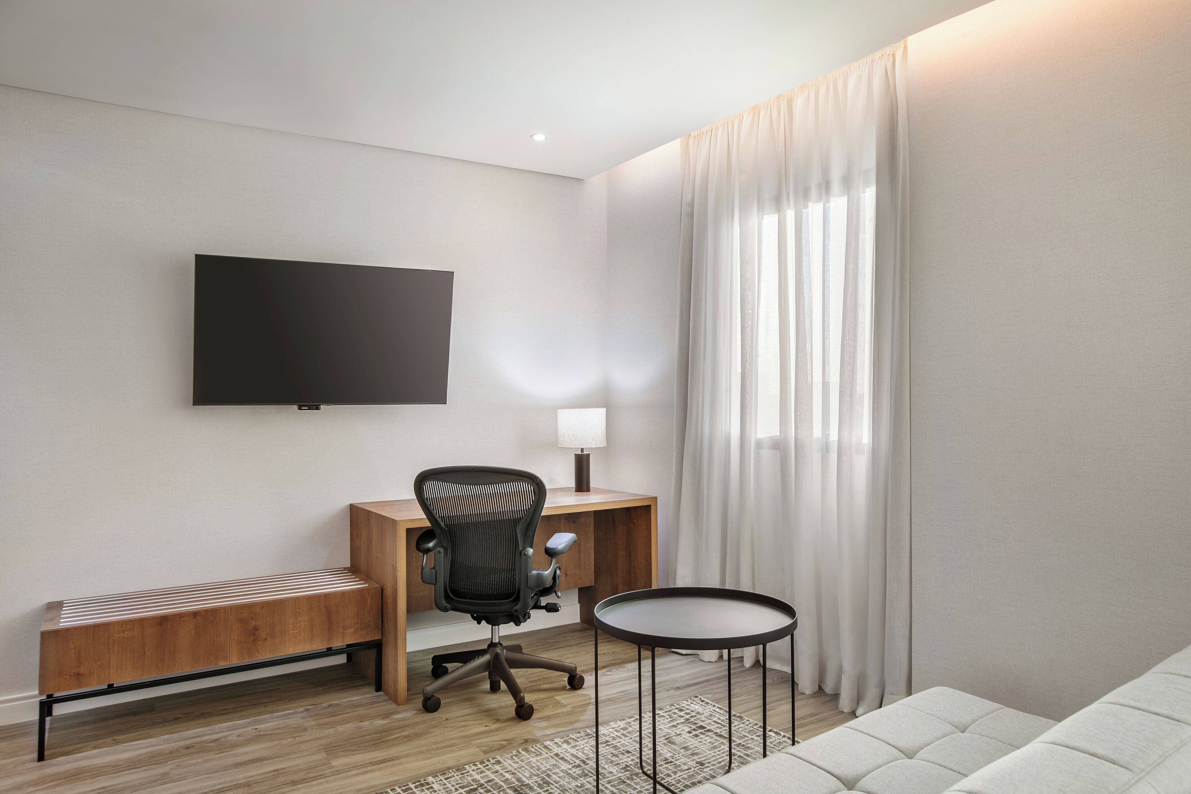 the level grand premium | 1 bedroom, premium bedding, minibar, in-room safe