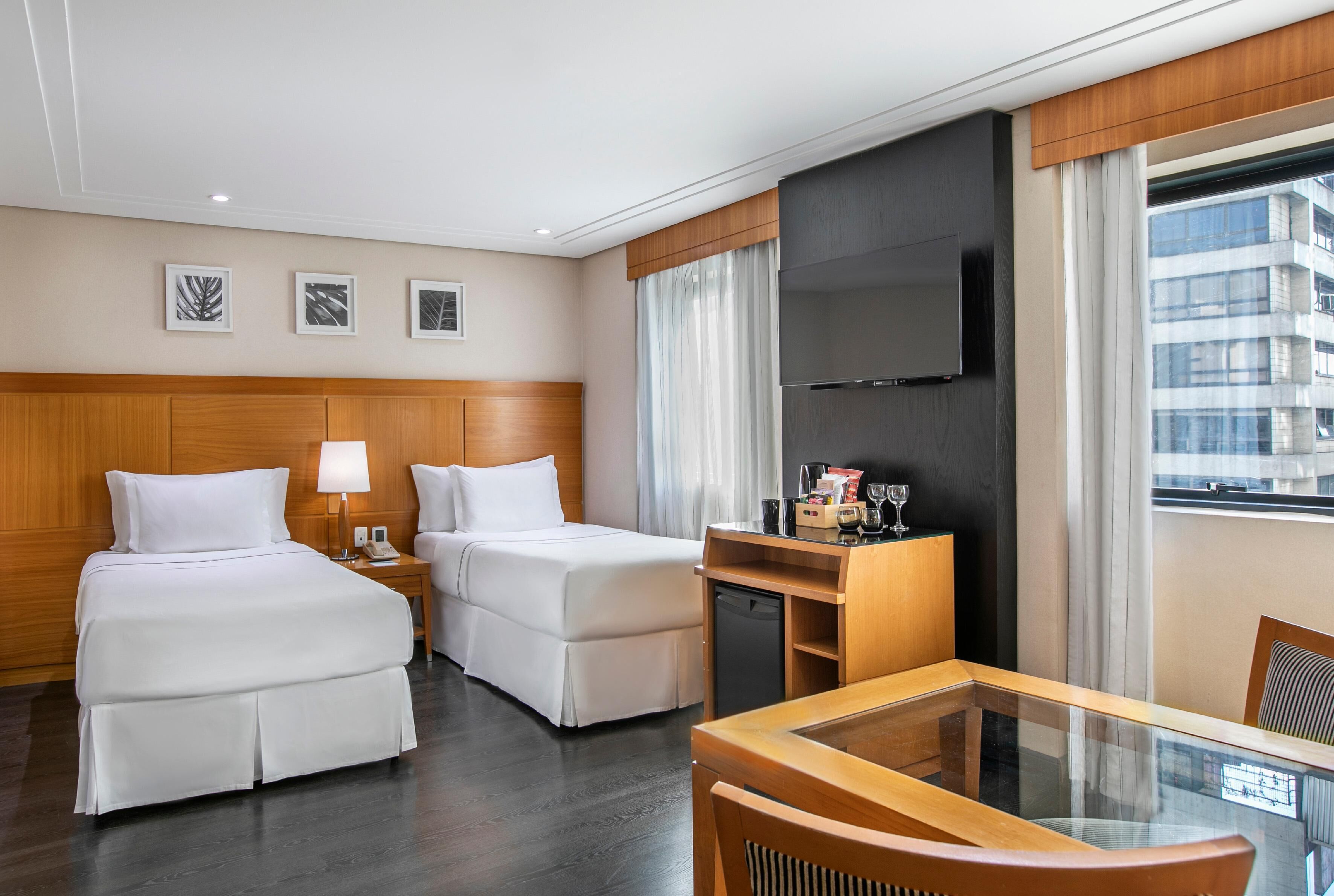 Ropa de cama de alta calidad, wifi gratis, ropa de cama