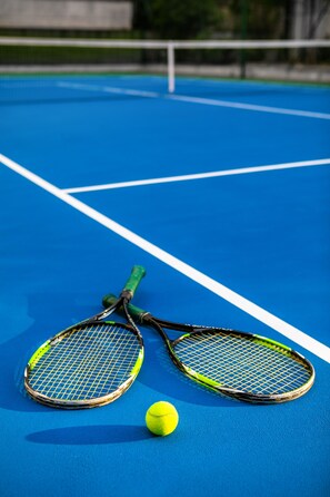 Tennis court - Melia Jardim Europa (São Paulo)