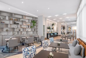 Executive lounge - Melia Jardim Europa (São Paulo)