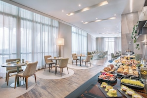 Executive lounge