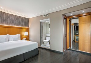 Premium bedding, free WiFi, bed sheets - Melia Jardim Europa (São Paulo)