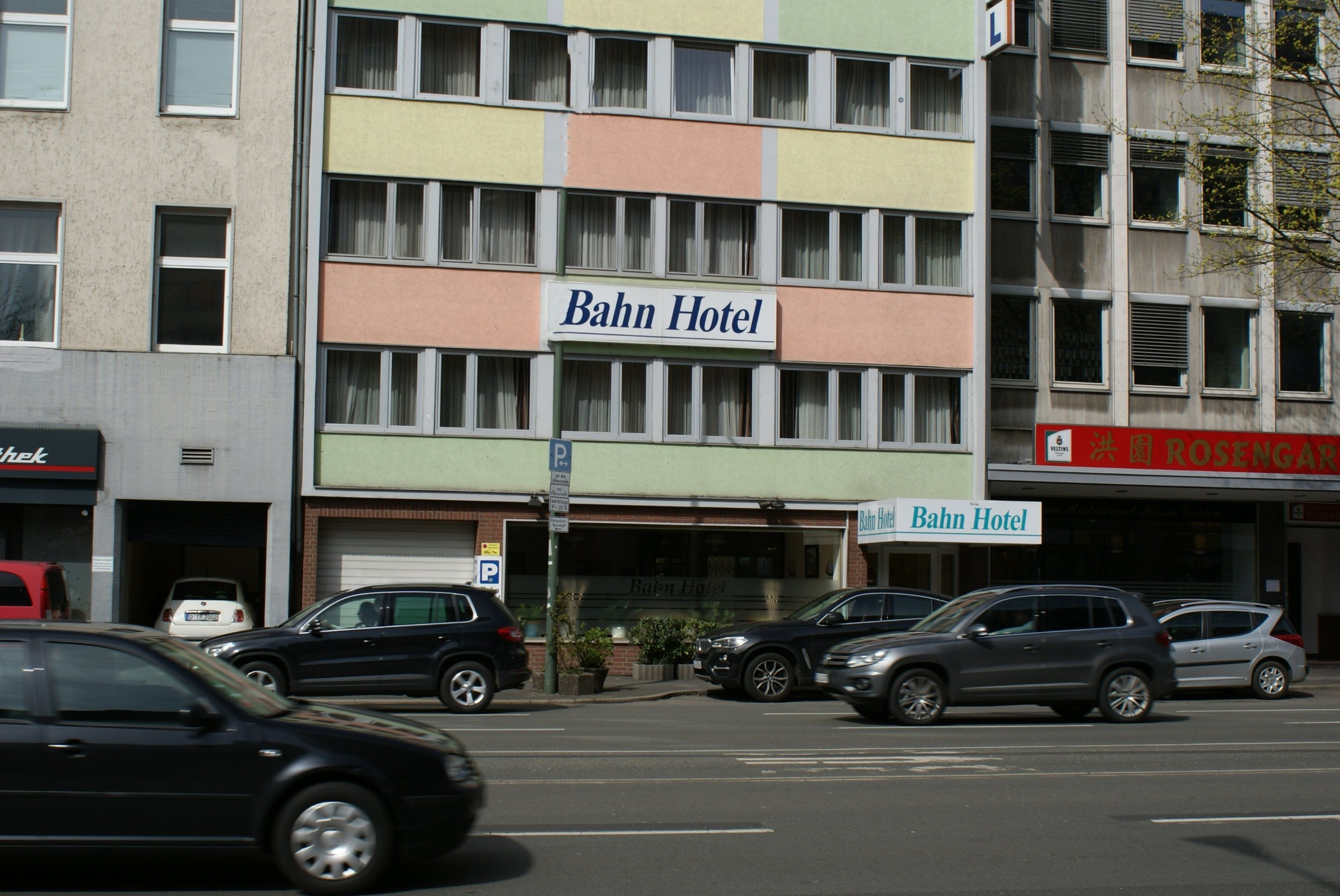 Photo - Bahn-Hotel