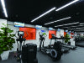 Fitness facility - The Presidential Beijing (Beijing)