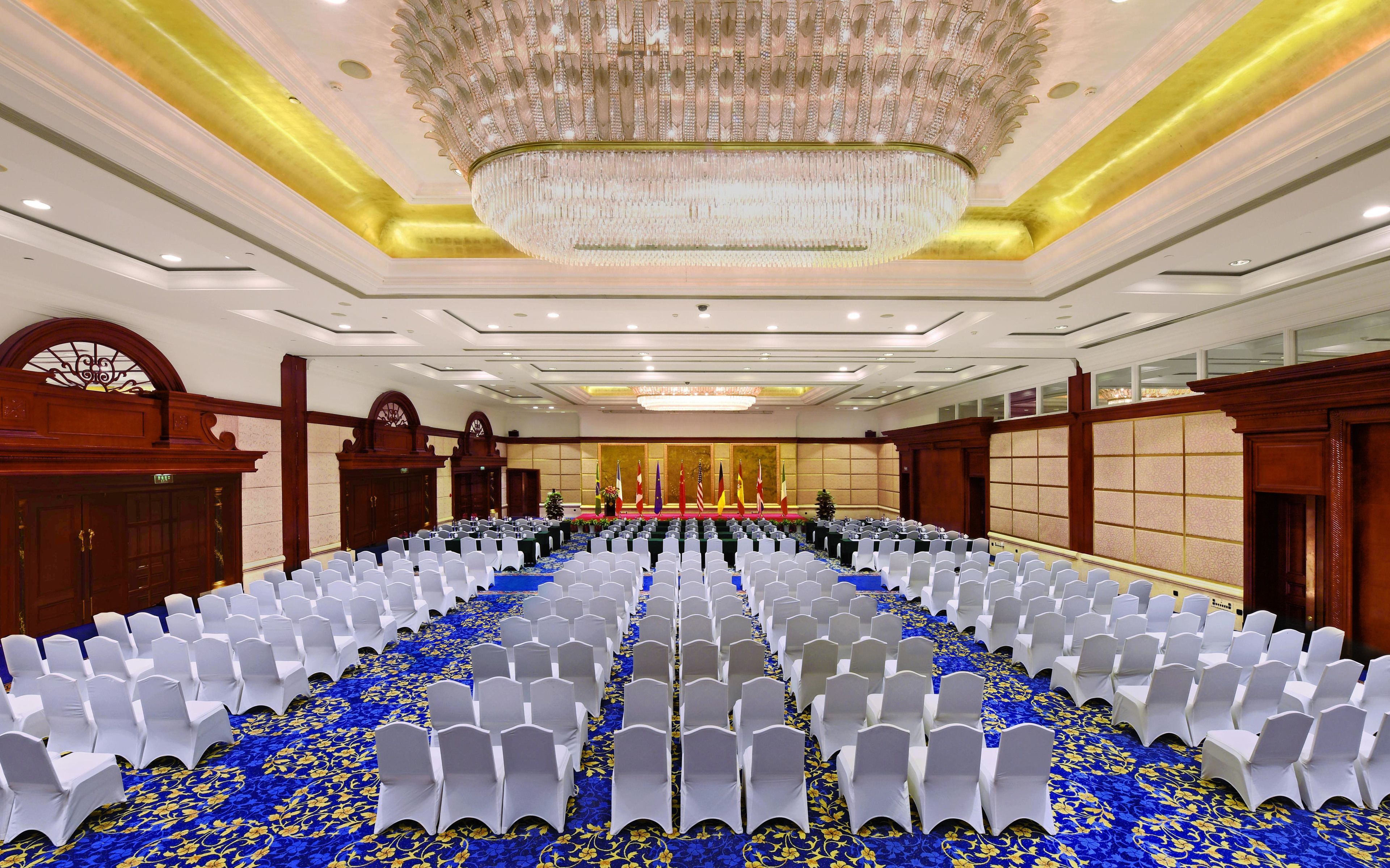 Meeting facility