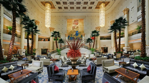Unclassified image, 1 of 21, button - The Presidential Beijing (Beijing)