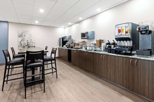 Desayuno continental incluido todos los días