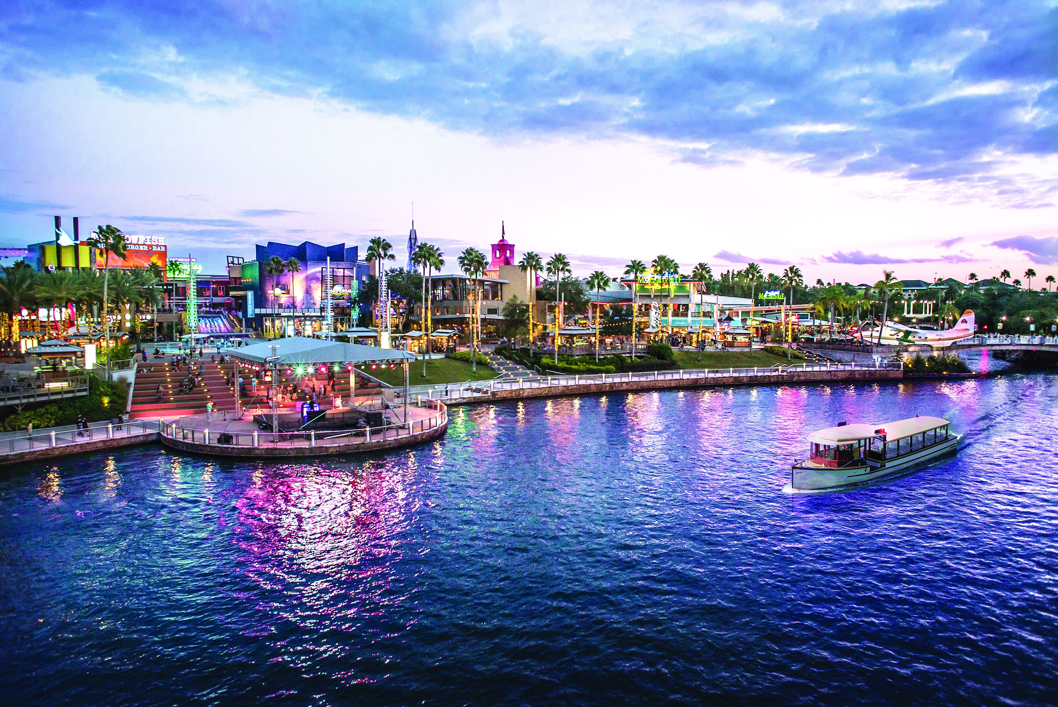 Foto - Universal's Loews Royal Pacific Resort