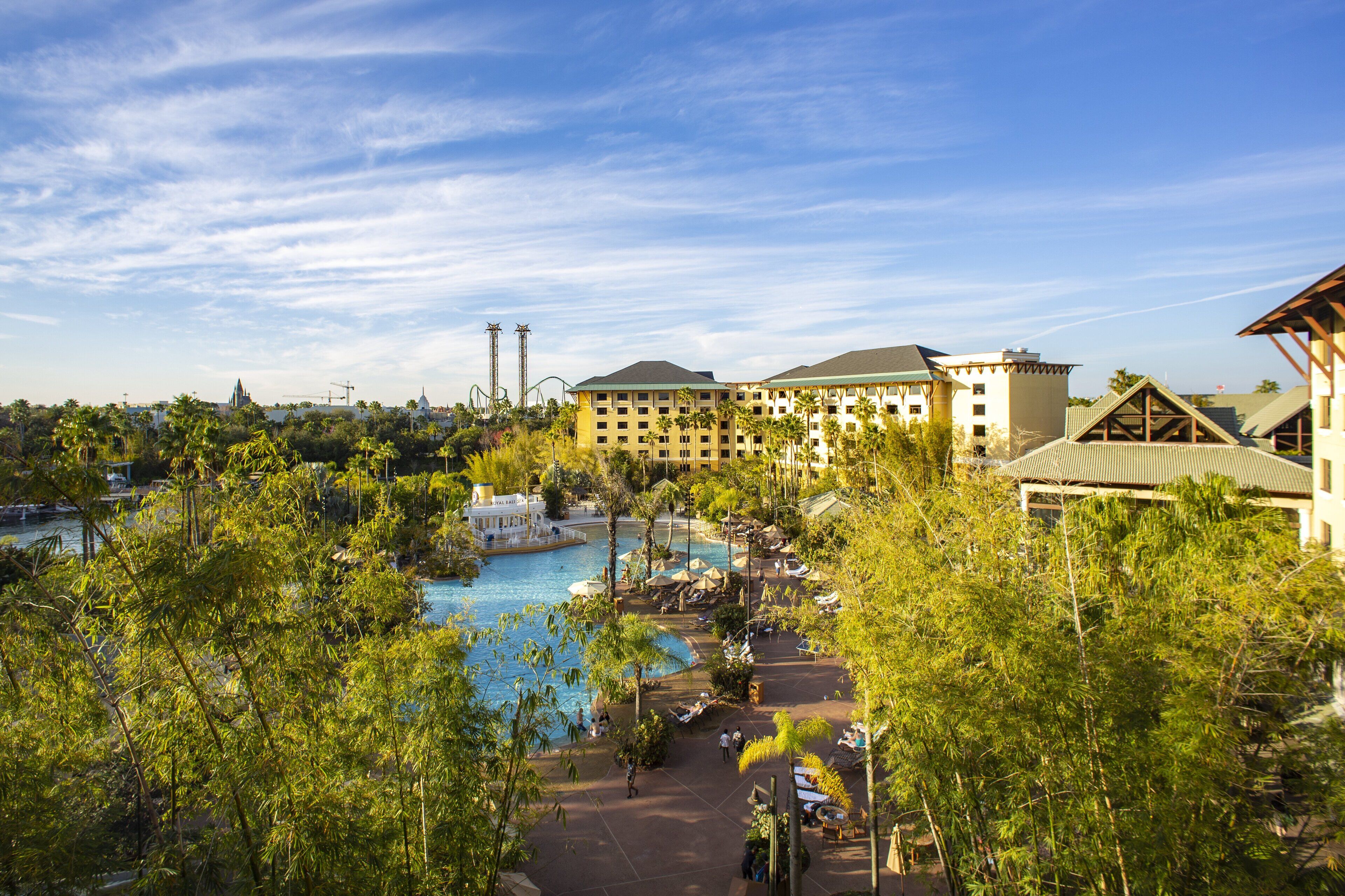 Foto - Universal's Loews Royal Pacific Resort