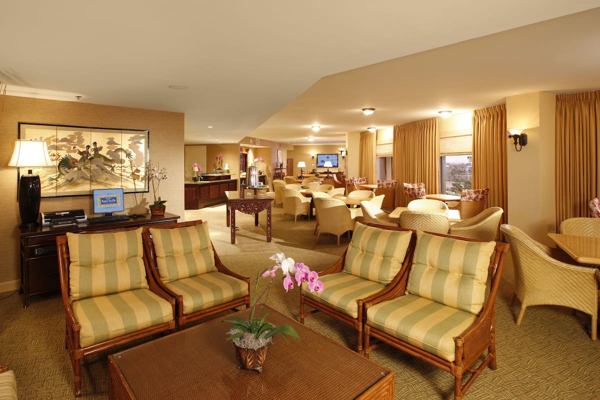 In-room safe, iron/ironing board, free cots/infant beds, rollaway beds