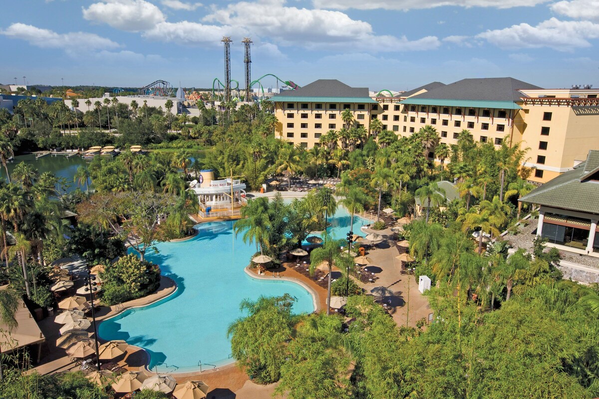 Royal Pacific — foto 9