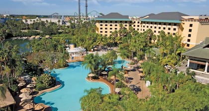 Universal’s Loews Royal Pacific Resort