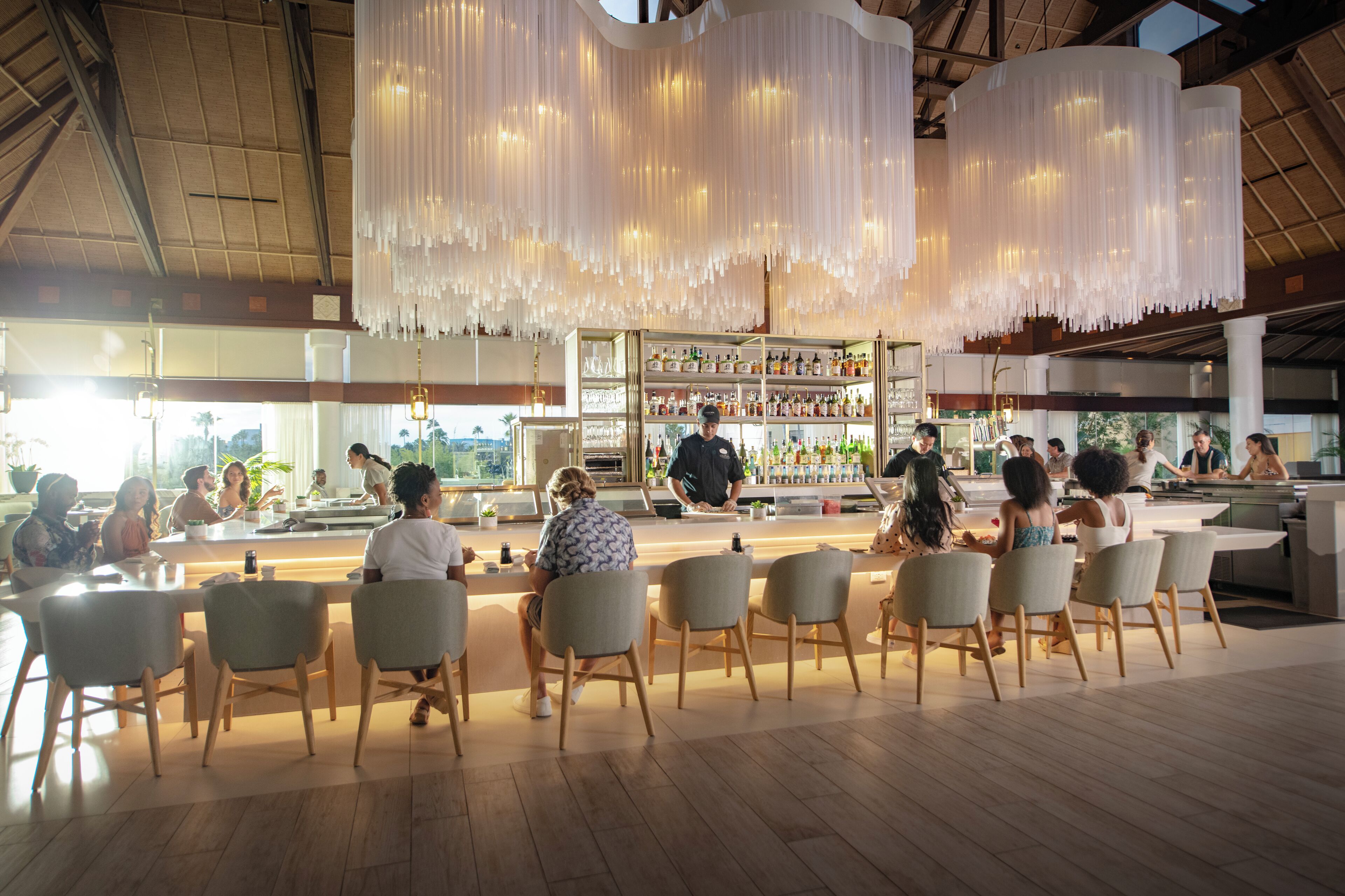 Foto - Universal's Loews Royal Pacific Resort