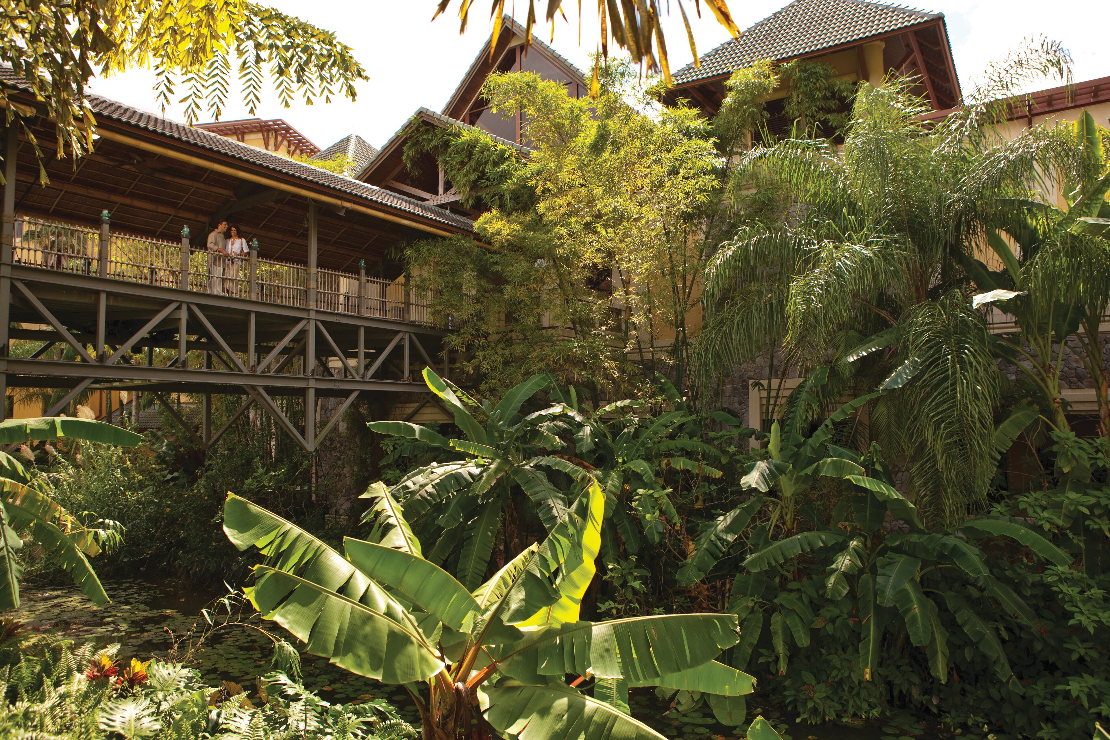 Foto - Universal's Loews Royal Pacific Resort