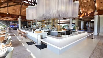 Lounge tại sảnh
