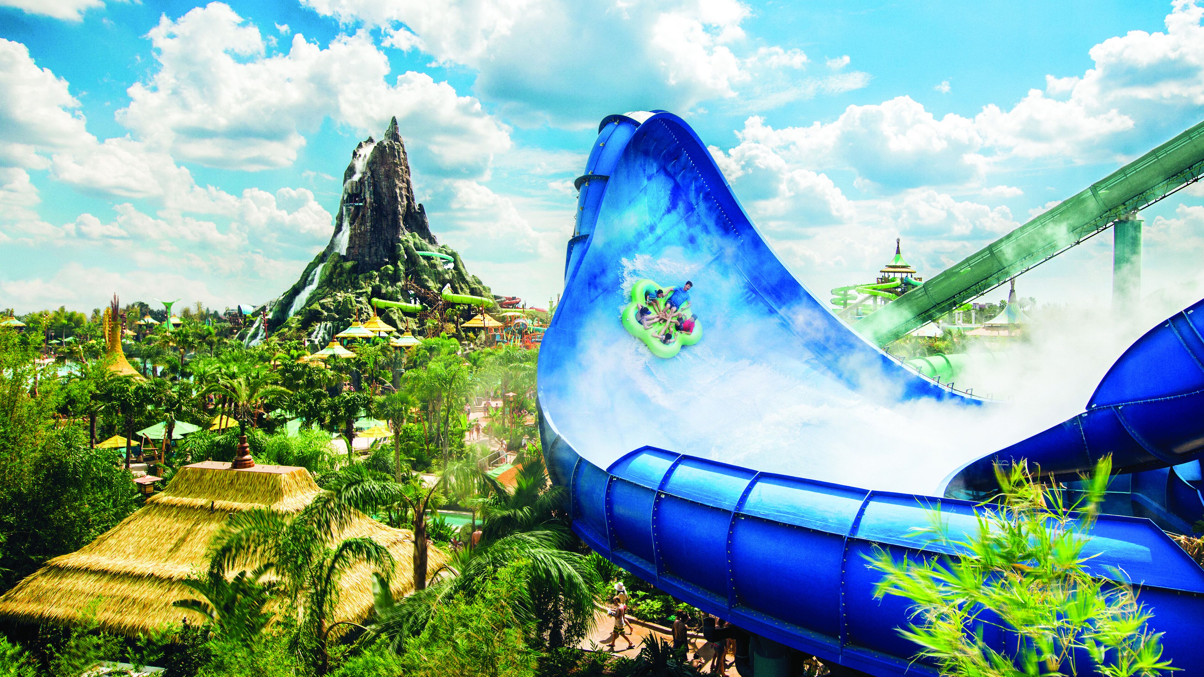 Foto - Universal's Loews Royal Pacific Resort