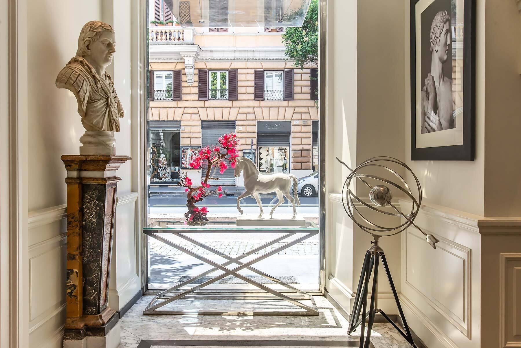 Detall de l'interior