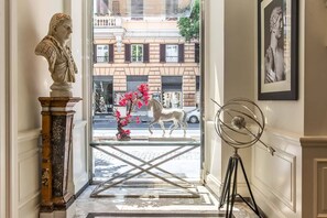 Details aan de binnenkant