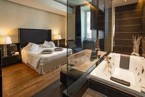 Doppia Exclusive, idromassaggio | Vasca idromassaggio privata
