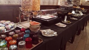 وجبة إفطار