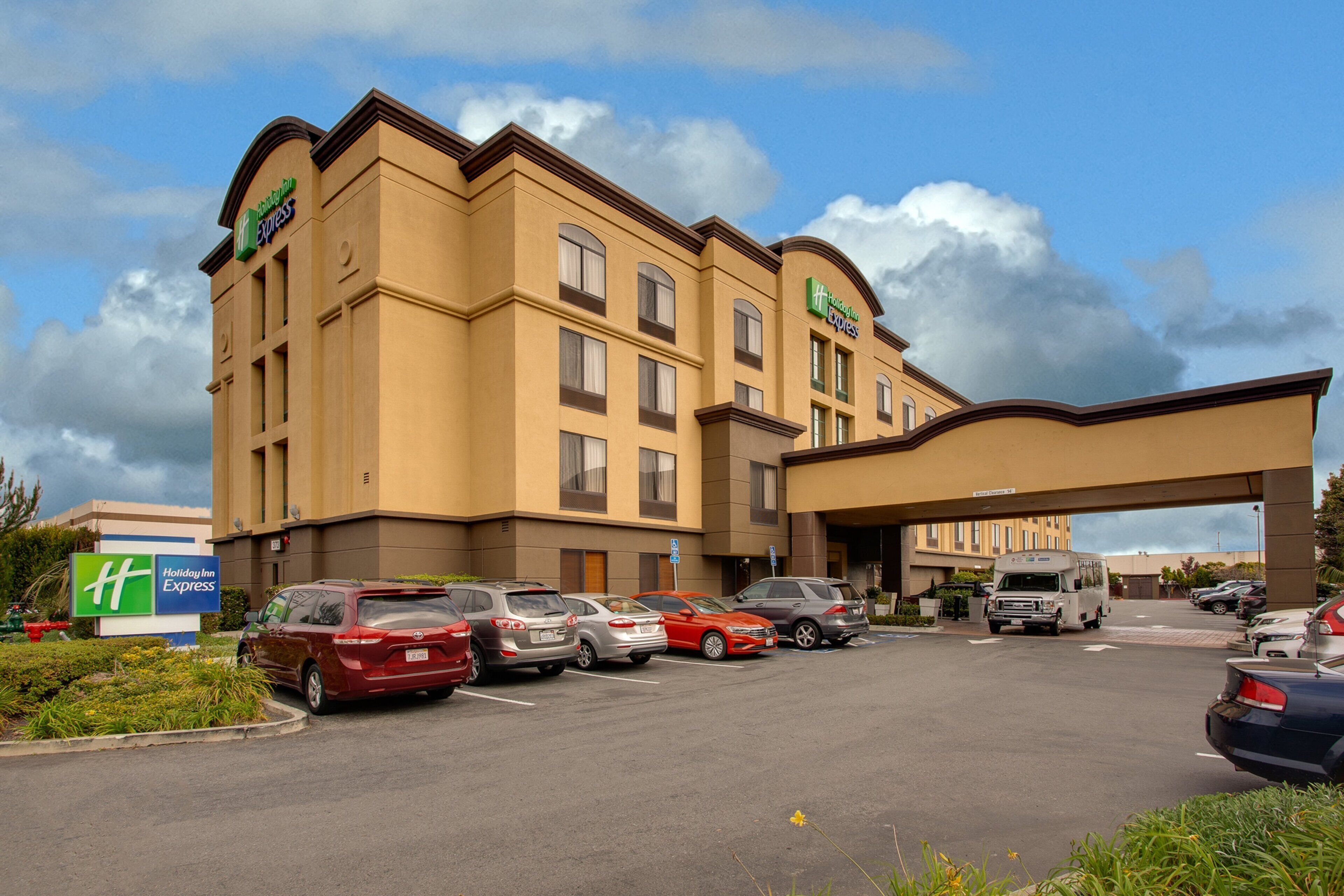 Foto - Holiday Inn Express San Francisco Airport North by IHG