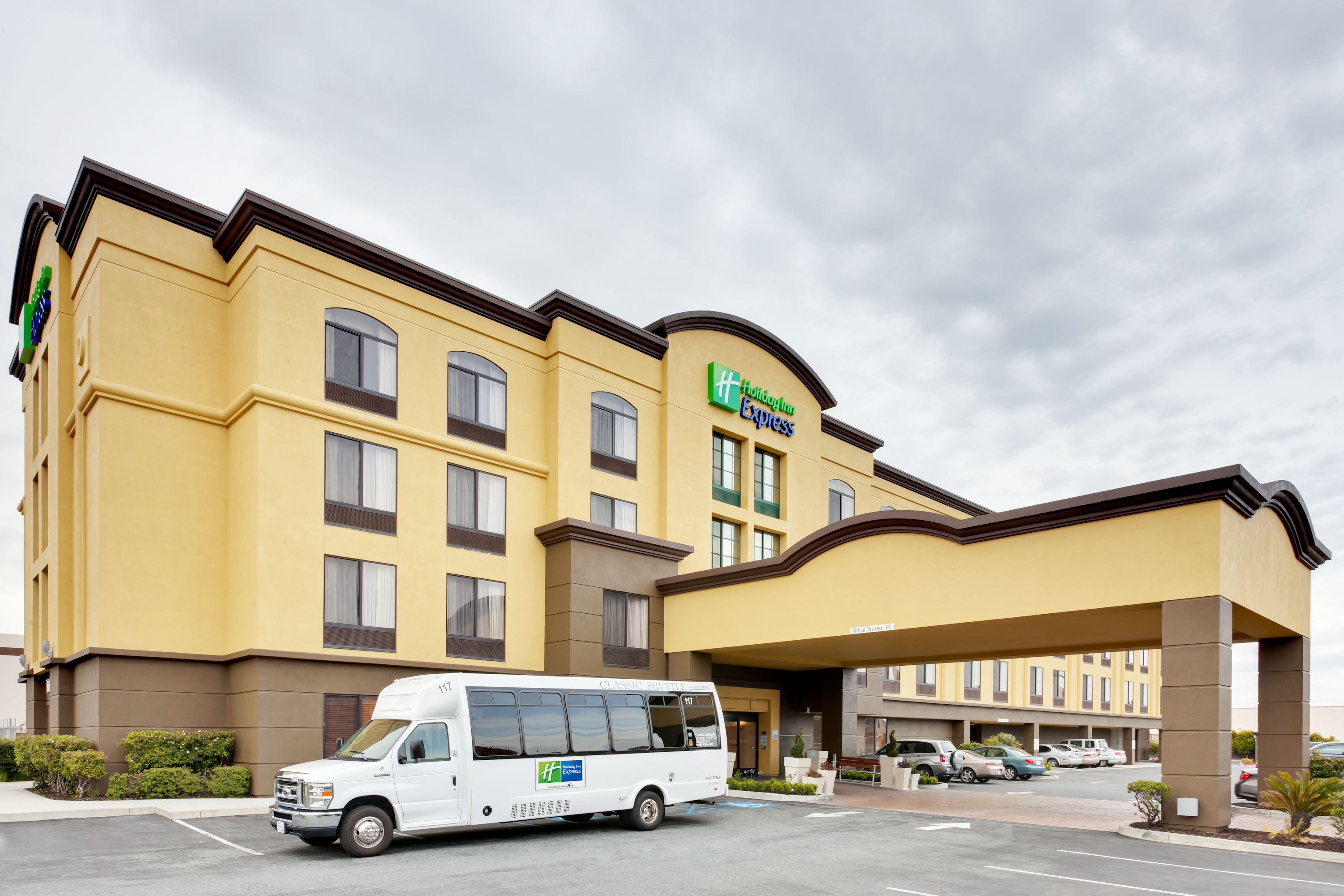 Foto - Holiday Inn Express San Francisco Airport North by IHG
